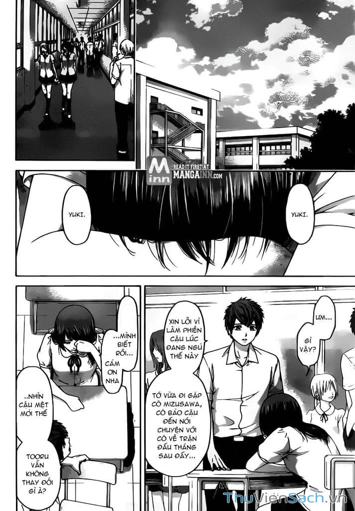 Truyện Tranh Kết Thúc Có Hậu - Good Ending trang 6