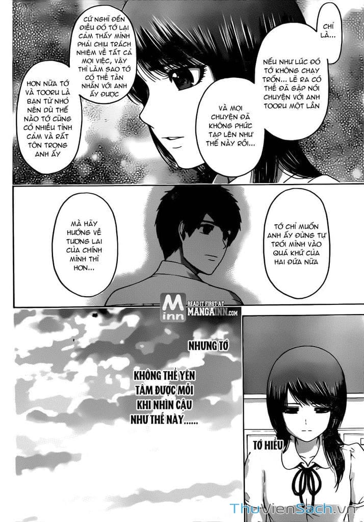 Truyện Tranh Kết Thúc Có Hậu - Good Ending trang 6