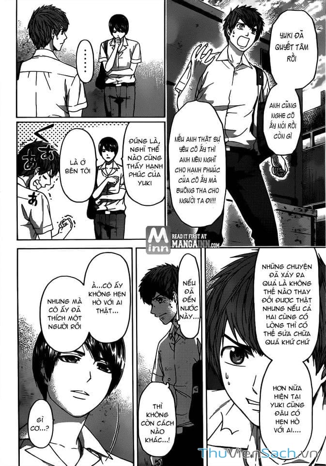 Truyện Tranh Kết Thúc Có Hậu - Good Ending trang 6