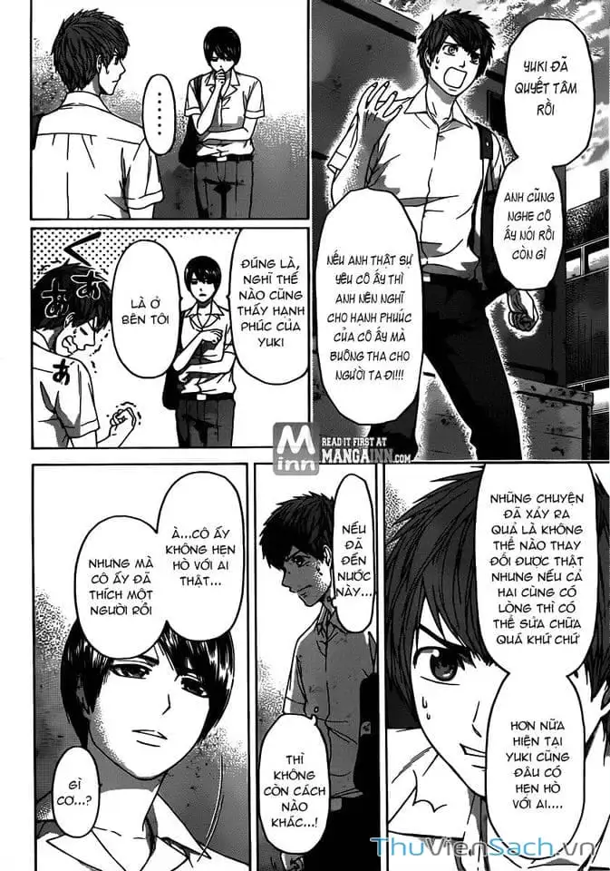 Truyện Tranh Kết Thúc Có Hậu - Good Ending trang 6