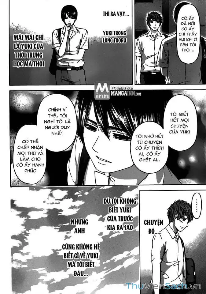 Truyện Tranh Kết Thúc Có Hậu - Good Ending trang 6