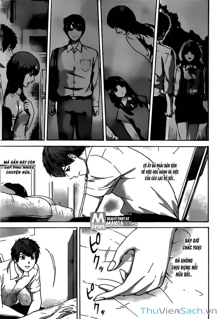 Truyện Tranh Kết Thúc Có Hậu - Good Ending trang 6