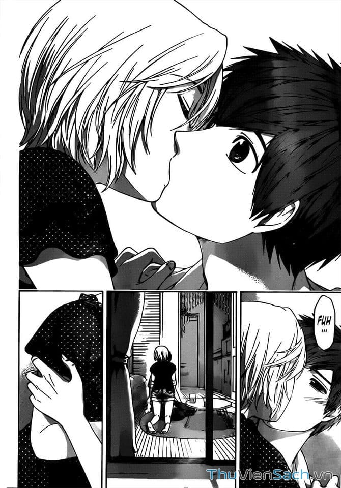 Truyện Tranh Kết Thúc Có Hậu - Good Ending trang 6