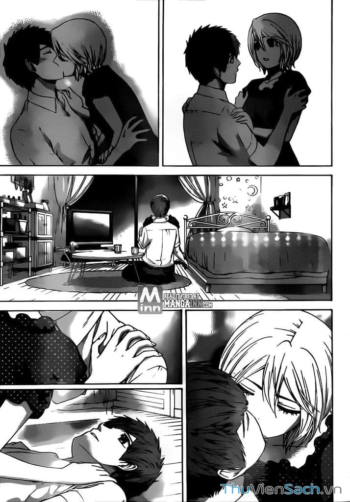 Truyện Tranh Kết Thúc Có Hậu - Good Ending trang 6