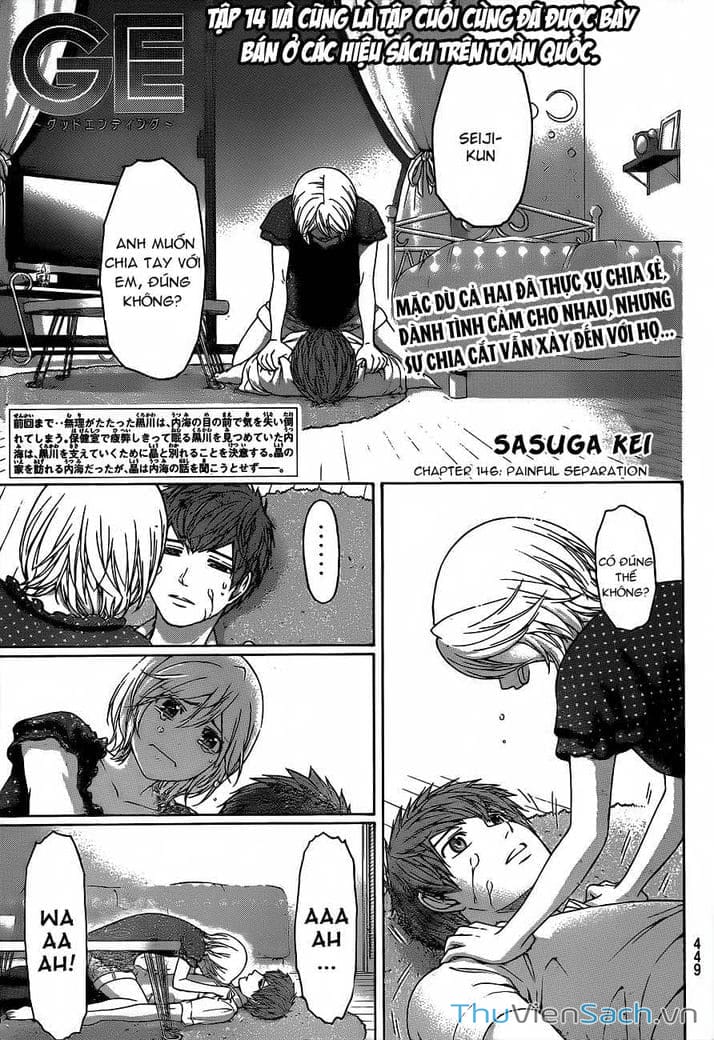 Truyện Tranh Kết Thúc Có Hậu - Good Ending trang 6