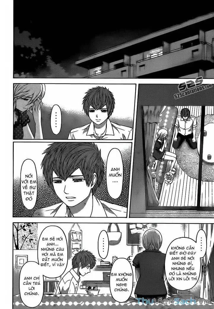 Truyện Tranh Kết Thúc Có Hậu - Good Ending trang 6