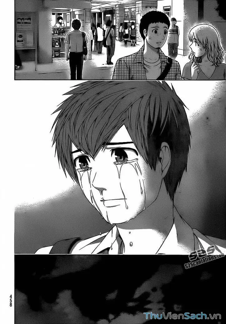 Truyện Tranh Kết Thúc Có Hậu - Good Ending trang 6