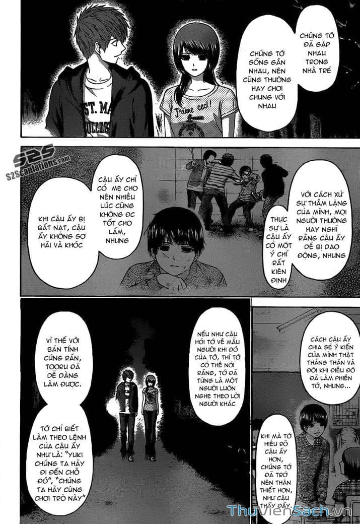 Truyện Tranh Kết Thúc Có Hậu - Good Ending trang 6