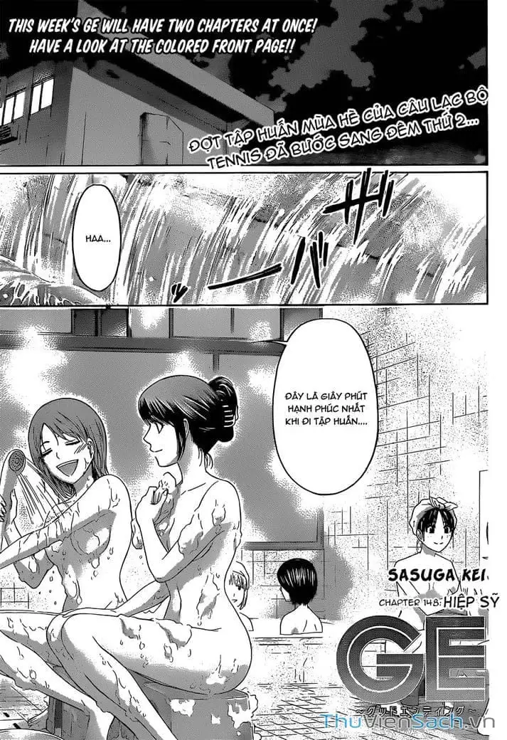 Truyện Tranh Kết Thúc Có Hậu - Good Ending trang 6