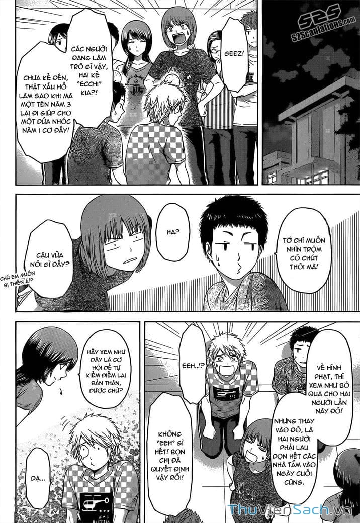 Truyện Tranh Kết Thúc Có Hậu - Good Ending trang 6