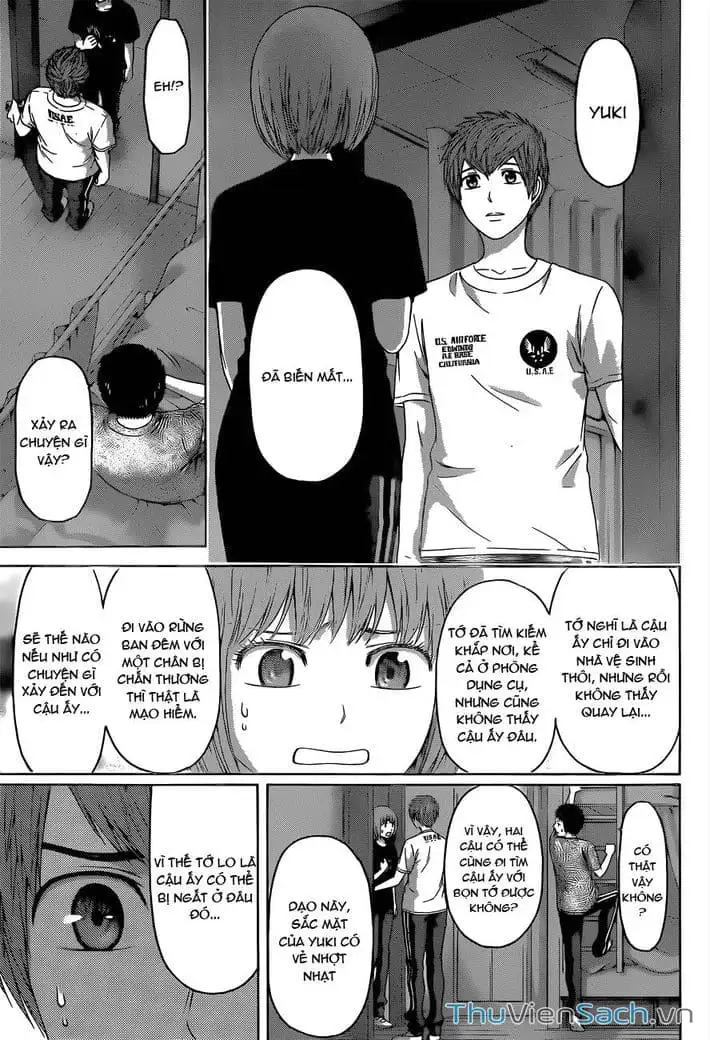 Truyện Tranh Kết Thúc Có Hậu - Good Ending trang 6