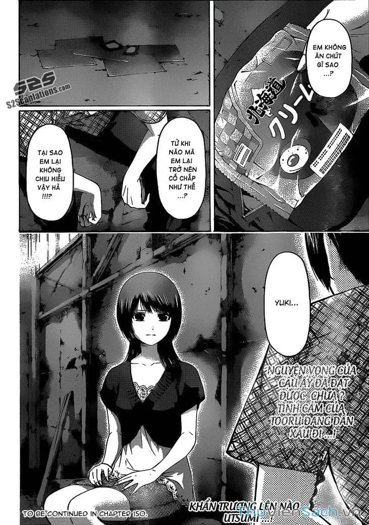 Truyện Tranh Kết Thúc Có Hậu - Good Ending trang 6