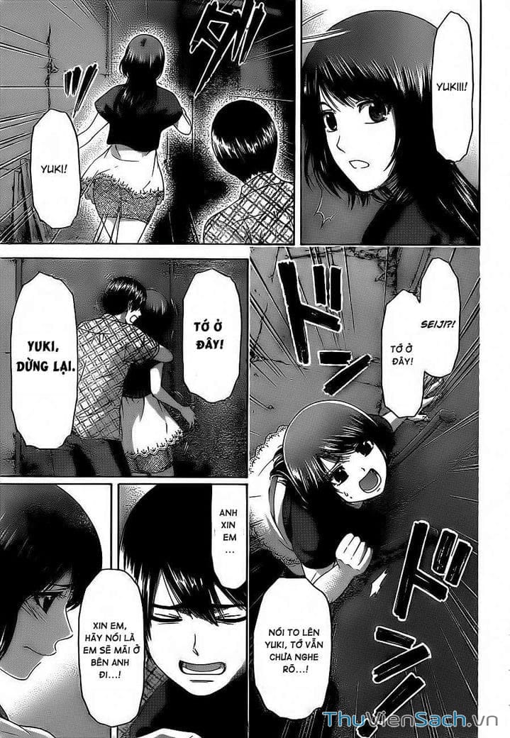 Truyện Tranh Kết Thúc Có Hậu - Good Ending trang 6