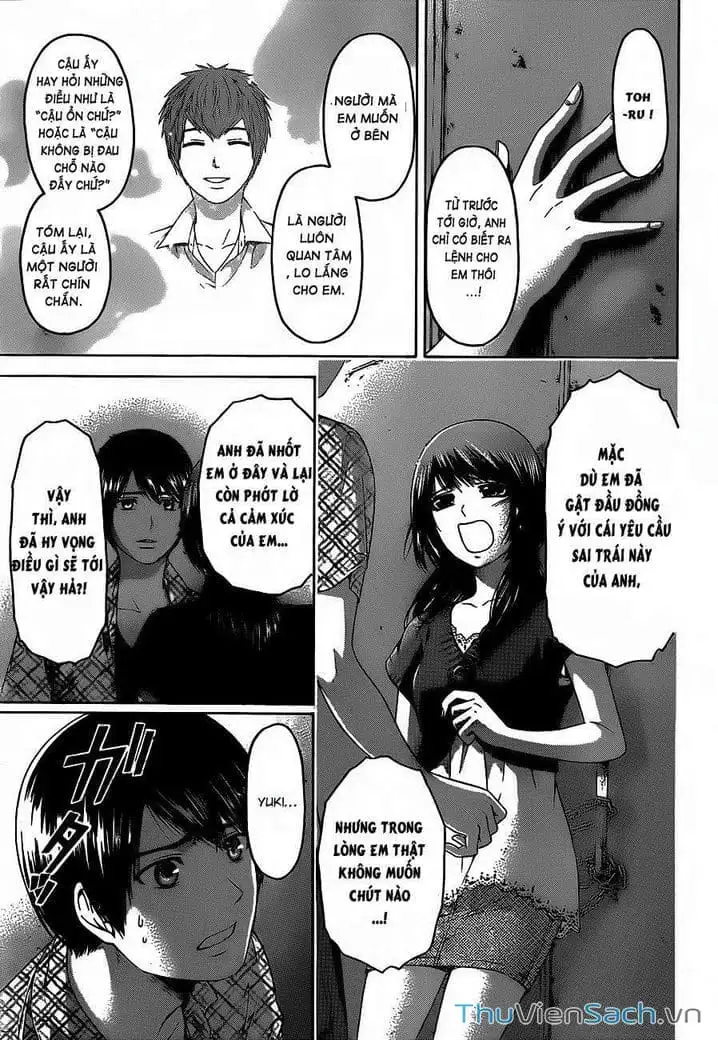 Truyện Tranh Kết Thúc Có Hậu - Good Ending trang 6