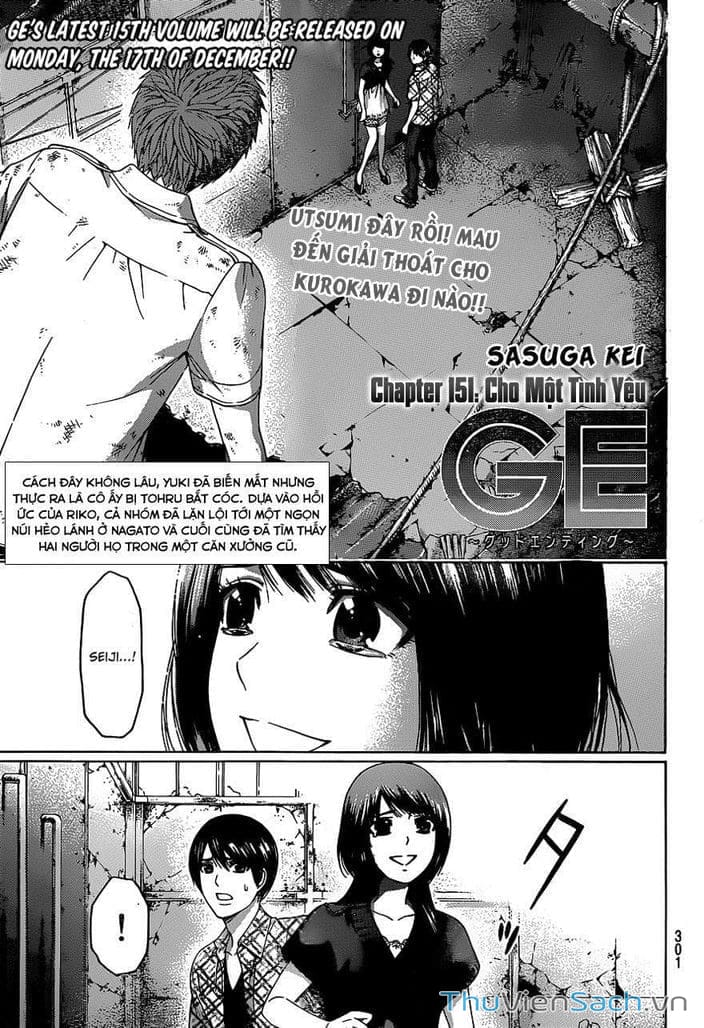 Truyện Tranh Kết Thúc Có Hậu - Good Ending trang 6