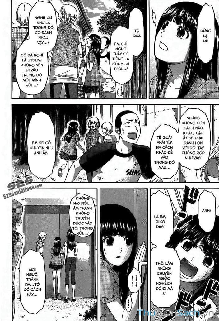 Truyện Tranh Kết Thúc Có Hậu - Good Ending trang 6