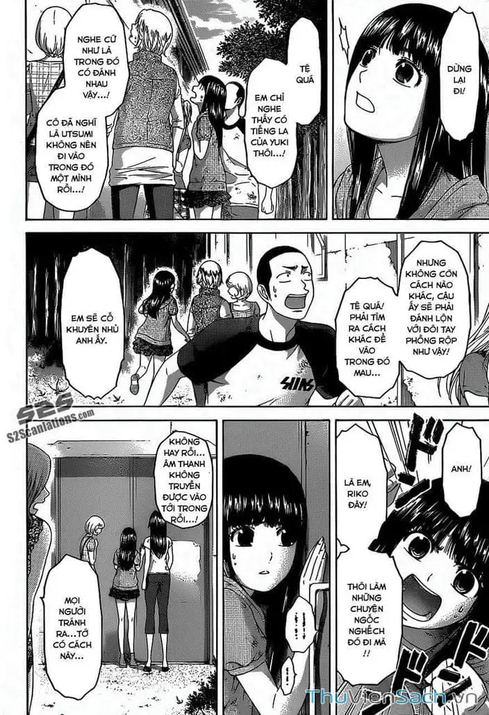 Truyện Tranh Kết Thúc Có Hậu - Good Ending trang 6