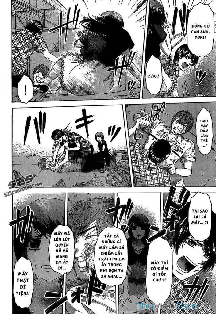 Truyện Tranh Kết Thúc Có Hậu - Good Ending trang 6