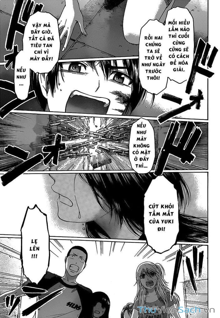 Truyện Tranh Kết Thúc Có Hậu - Good Ending trang 6