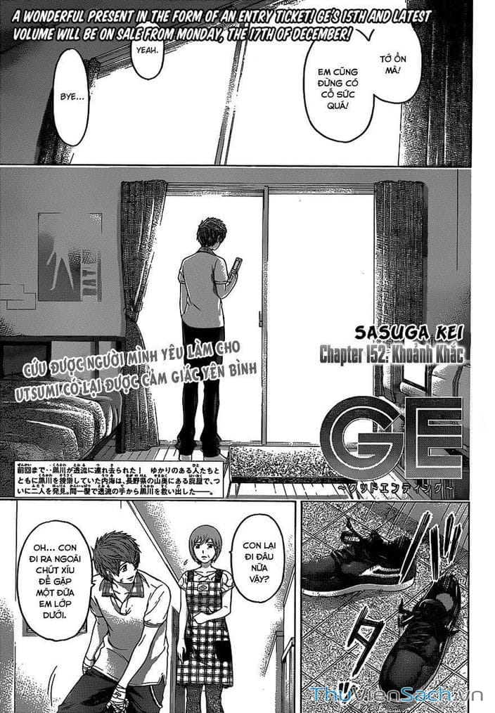 Truyện Tranh Kết Thúc Có Hậu - Good Ending trang 6