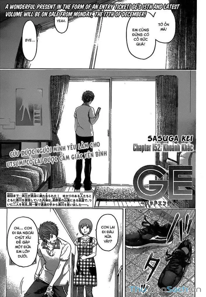 Truyện Tranh Kết Thúc Có Hậu - Good Ending trang 6