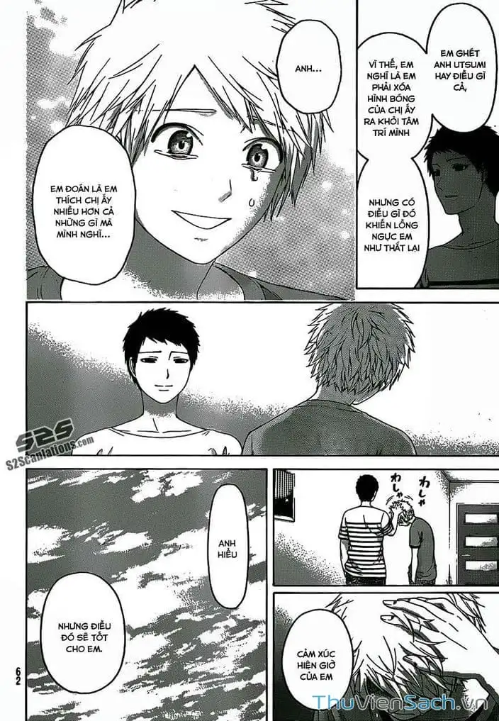 Truyện Tranh Kết Thúc Có Hậu - Good Ending trang 6