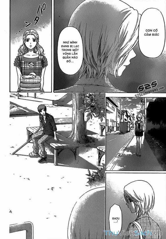 Truyện Tranh Kết Thúc Có Hậu - Good Ending trang 6