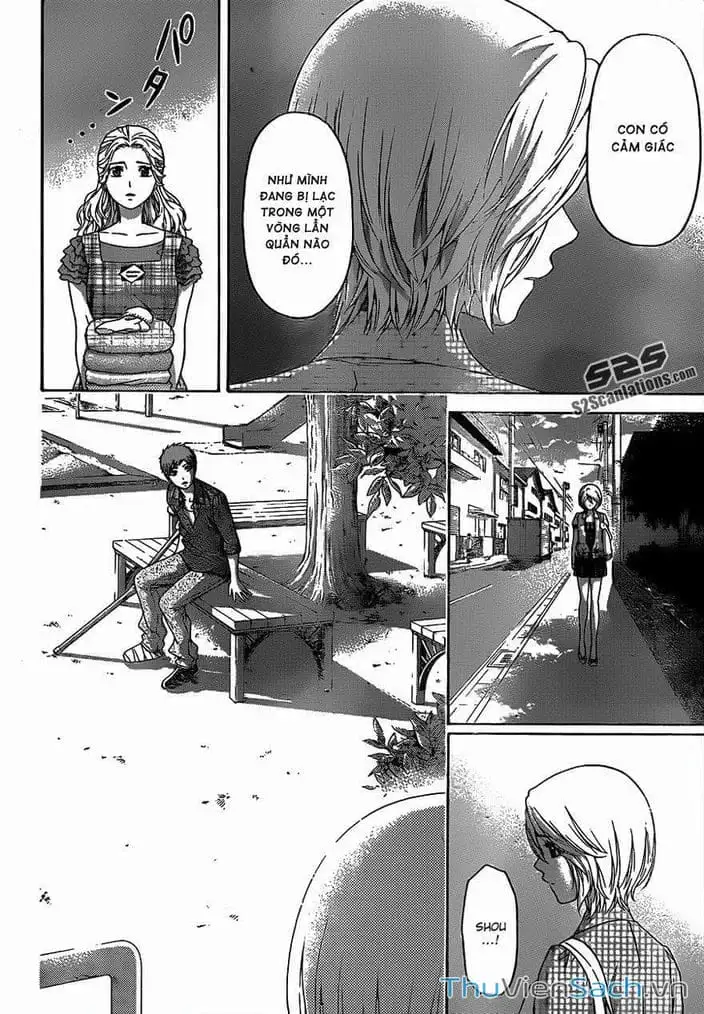 Truyện Tranh Kết Thúc Có Hậu - Good Ending trang 6