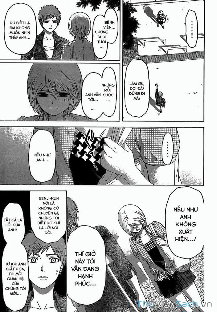 Truyện Tranh Kết Thúc Có Hậu - Good Ending trang 6
