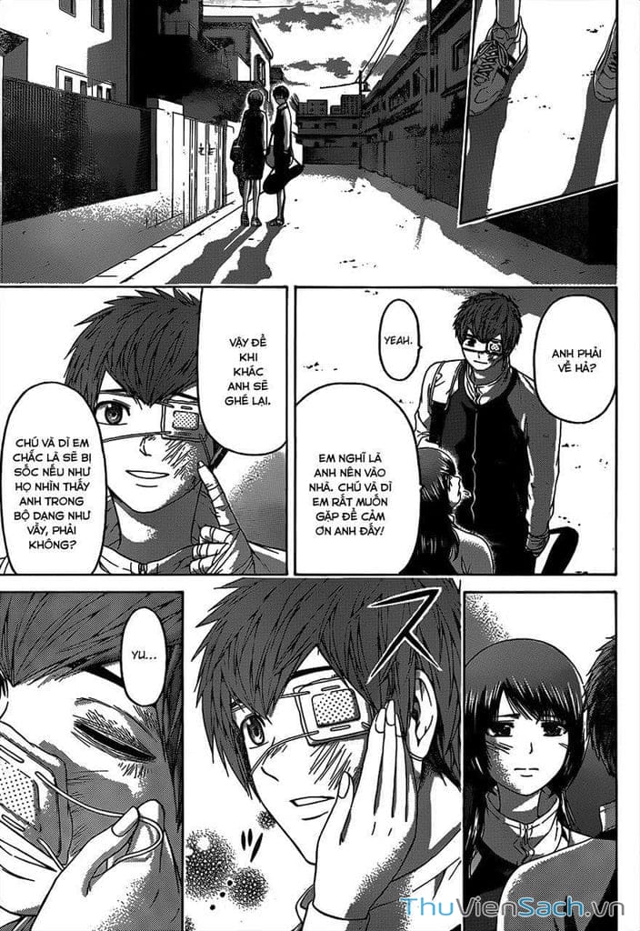 Truyện Tranh Kết Thúc Có Hậu - Good Ending trang 6