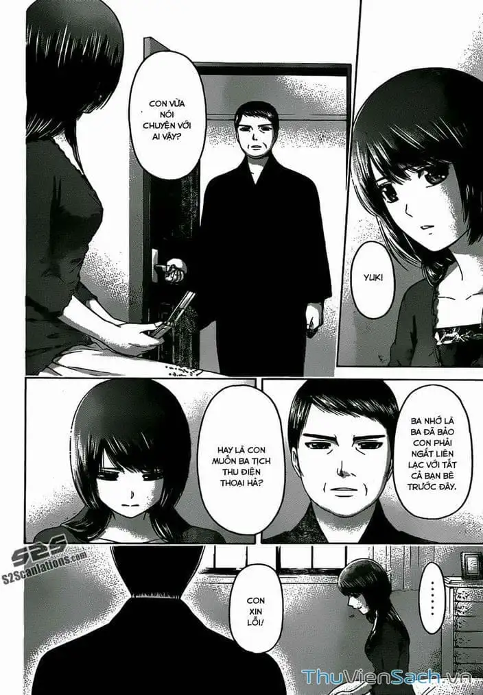 Truyện Tranh Kết Thúc Có Hậu - Good Ending trang 6