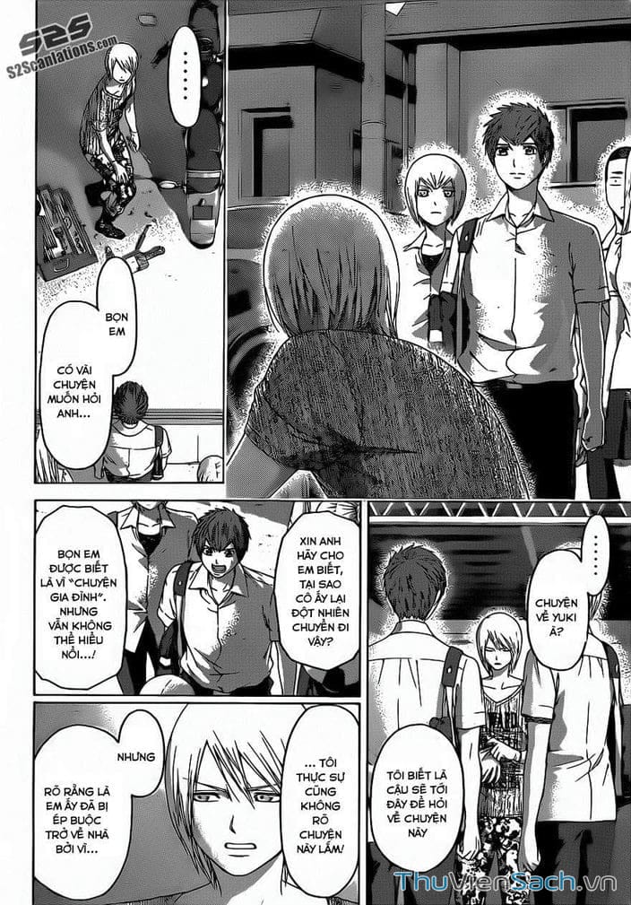 Truyện Tranh Kết Thúc Có Hậu - Good Ending trang 6