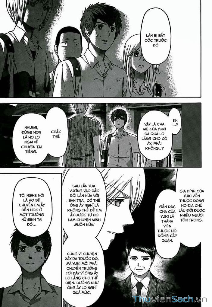 Truyện Tranh Kết Thúc Có Hậu - Good Ending trang 6