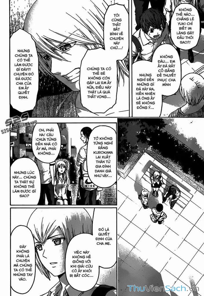 Truyện Tranh Kết Thúc Có Hậu - Good Ending trang 6