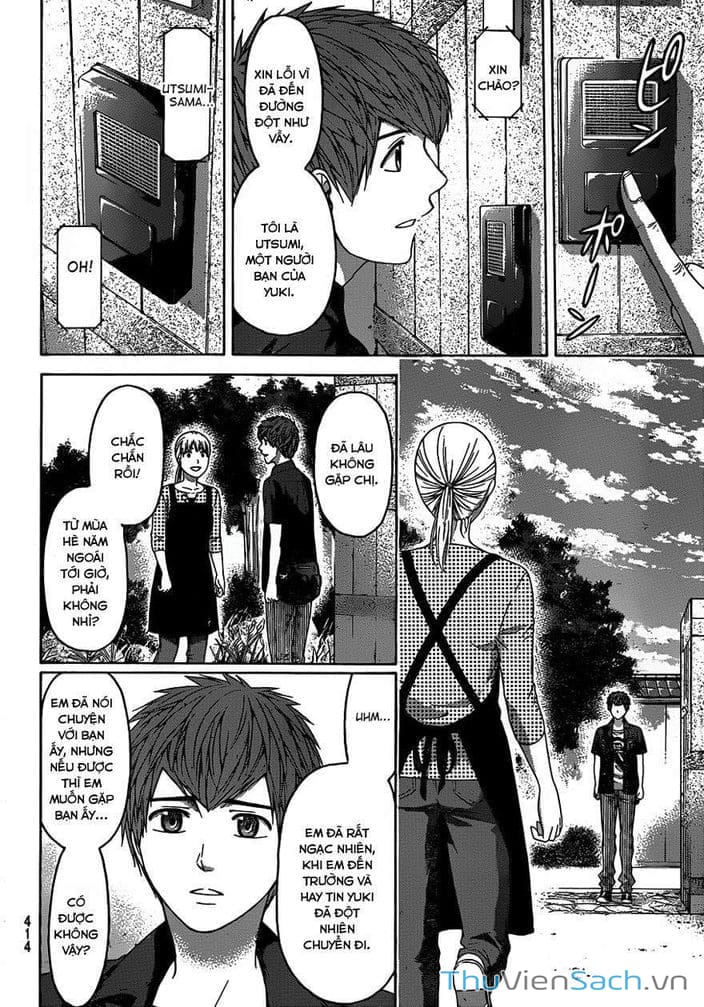 Truyện Tranh Kết Thúc Có Hậu - Good Ending trang 6