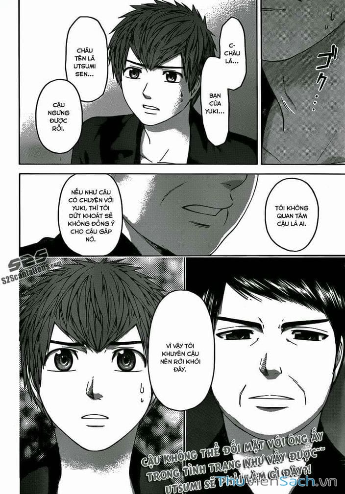 Truyện Tranh Kết Thúc Có Hậu - Good Ending trang 6