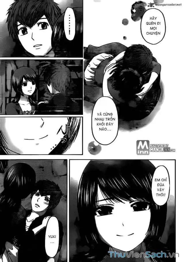 Truyện Tranh Kết Thúc Có Hậu - Good Ending trang 6