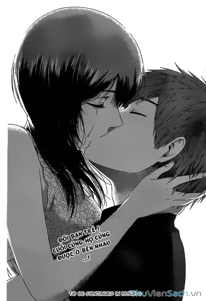 Truyện Tranh Kết Thúc Có Hậu - Good Ending trang 6