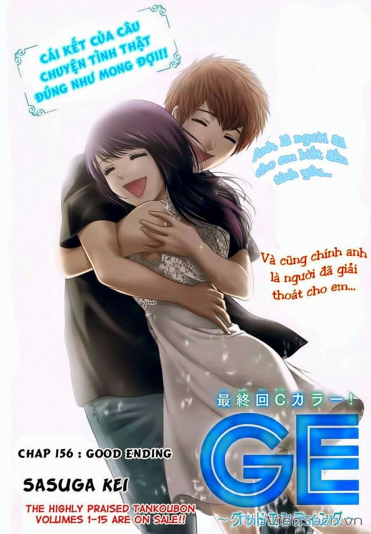 Truyện Tranh Kết Thúc Có Hậu - Good Ending trang 6