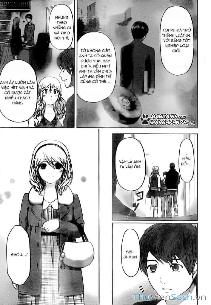 Truyện Tranh Kết Thúc Có Hậu - Good Ending trang 6