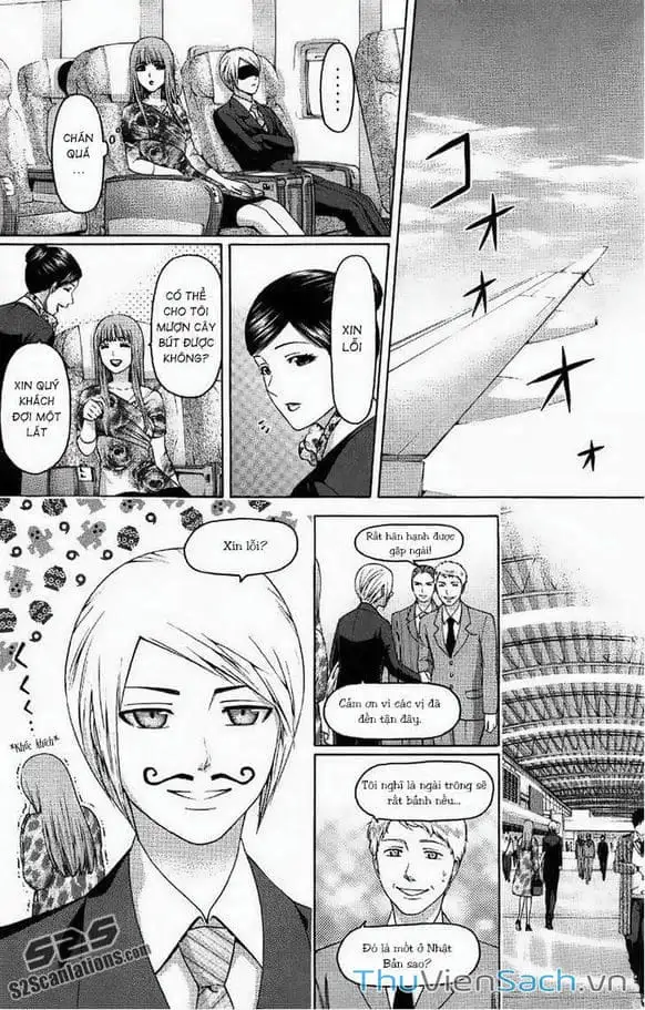 Truyện Tranh Kết Thúc Có Hậu - Good Ending trang 6