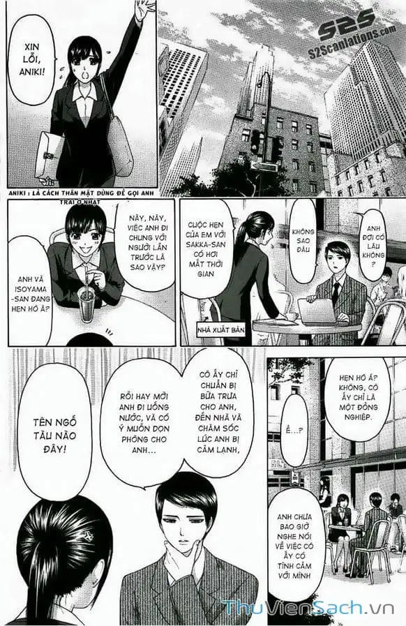 Truyện Tranh Kết Thúc Có Hậu - Good Ending trang 6