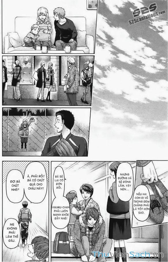 Truyện Tranh Kết Thúc Có Hậu - Good Ending trang 6