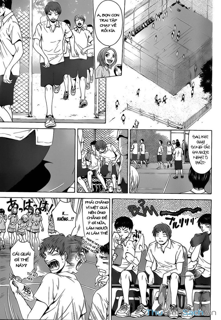 Truyện Tranh Kết Thúc Có Hậu - Good Ending trang 6