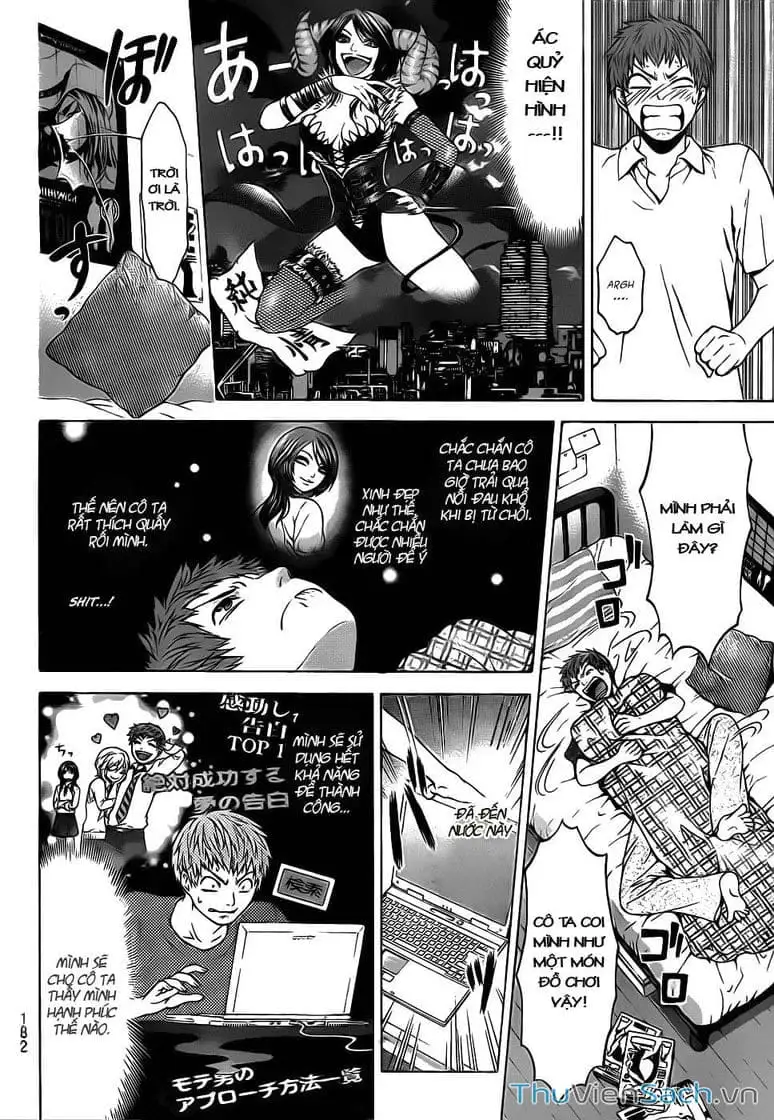 Truyện Tranh Kết Thúc Có Hậu - Good Ending trang 6