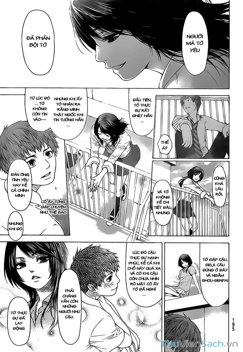 Truyện Tranh Kết Thúc Có Hậu - Good Ending trang 6