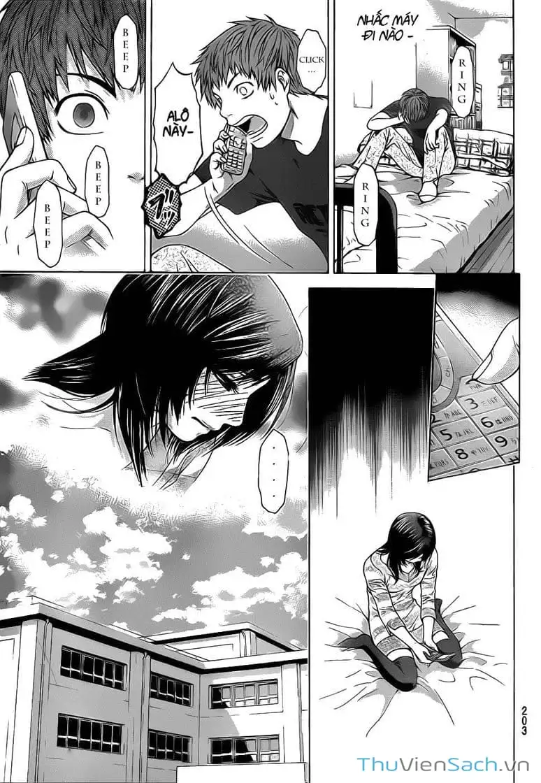 Truyện Tranh Kết Thúc Có Hậu - Good Ending trang 6