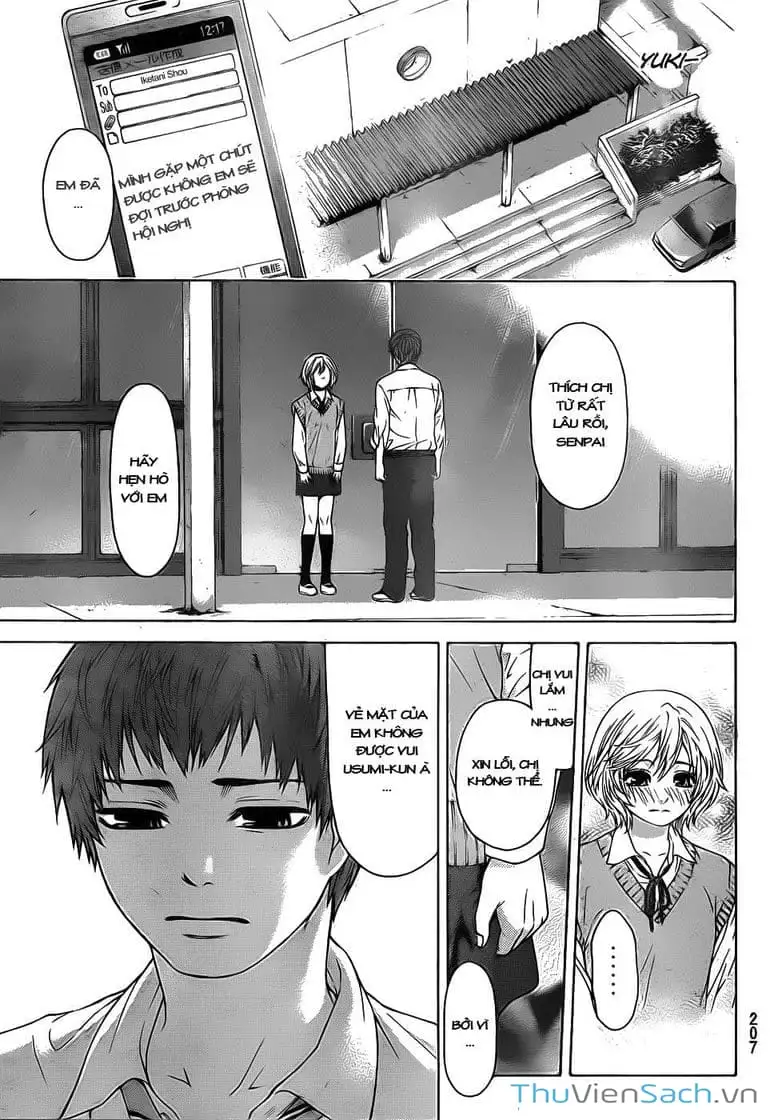 Truyện Tranh Kết Thúc Có Hậu - Good Ending trang 6