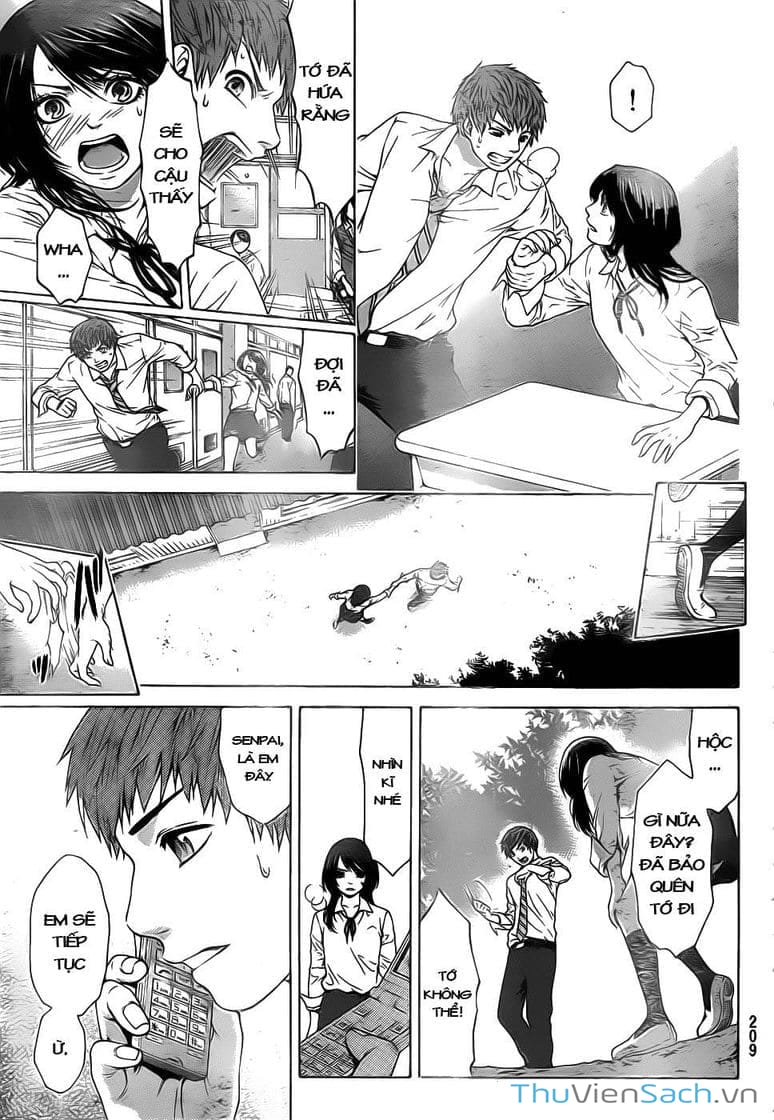 Truyện Tranh Kết Thúc Có Hậu - Good Ending trang 6