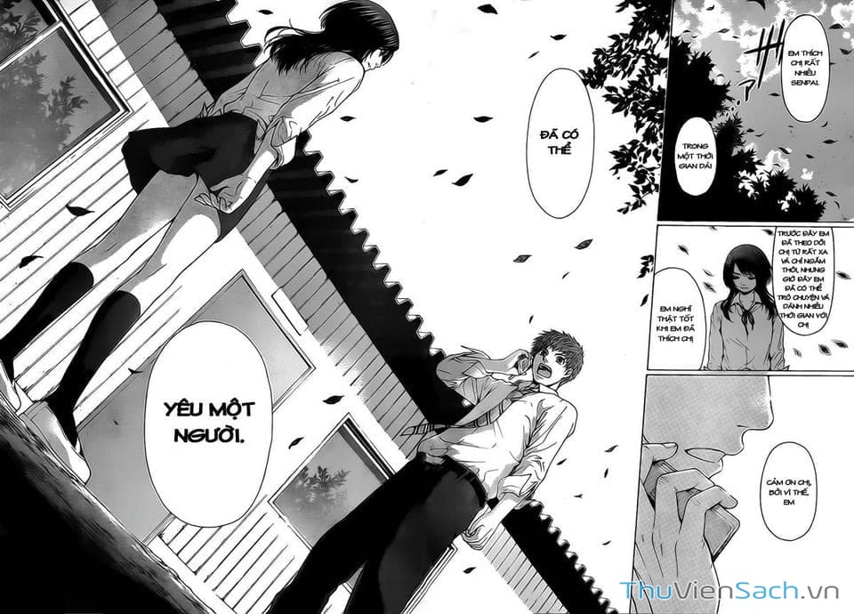 Truyện Tranh Kết Thúc Có Hậu - Good Ending trang 6